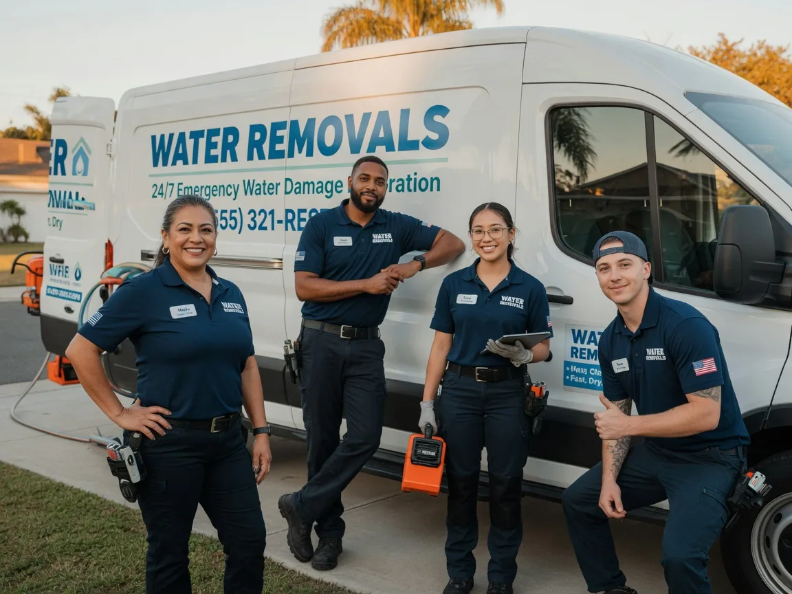 Water Removal company in Snow Lake, AR